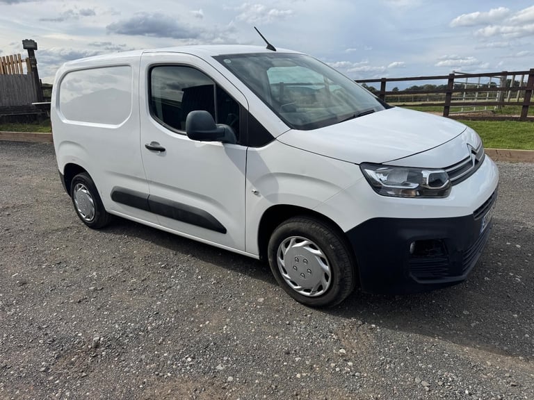 2019 Citroen Berlingo 1.6BlueHdi. Euro 6