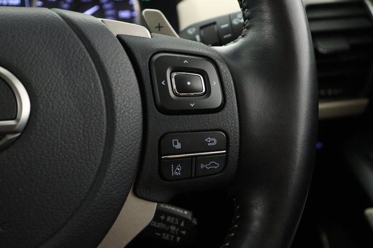 2021 Lexus NX 300h 2.5 5dr CVT [8'' Nav] Estate Hybrid Automatic