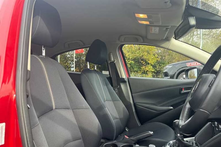 2020 Mazda Mazda2 1.5 Skyactiv G Sport Nav 5dr HATCHBACK PETROL Manual