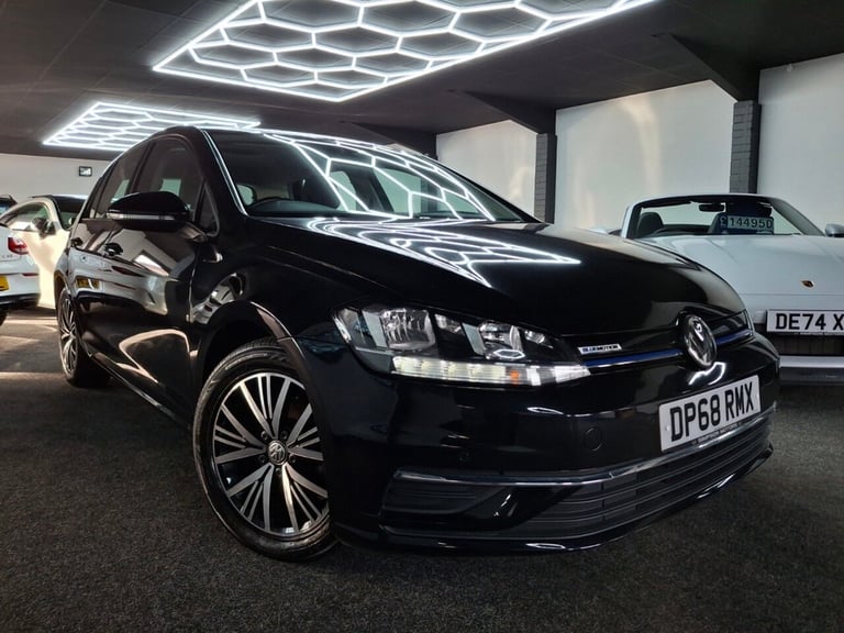2019 Volkswagen Golf 1.5 TSI EVO SE Nav Hatchback 5dr Petrol DSG Euro 6 (s/s) (130 ps) Hatchback ...