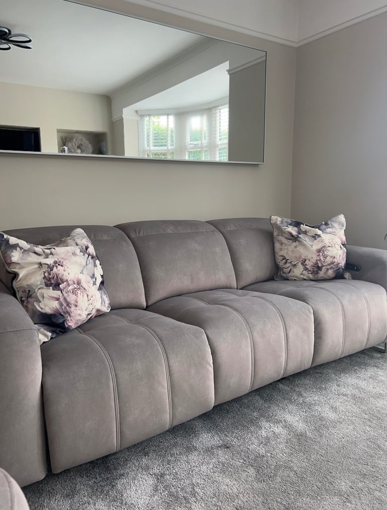 Marvella 3 Seater Sofa & Love Seat 