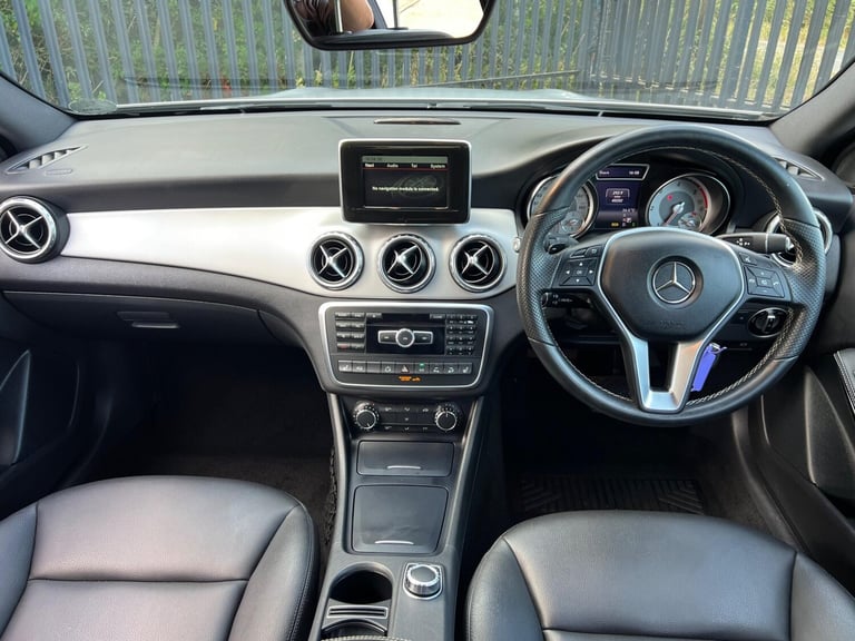 2014 Mercedes-Benz GLA 2.1 GLA220 CDI SE 7G-DCT 4MATIC Euro 6 (s/s) 5dr ESTATE Diesel Automatic