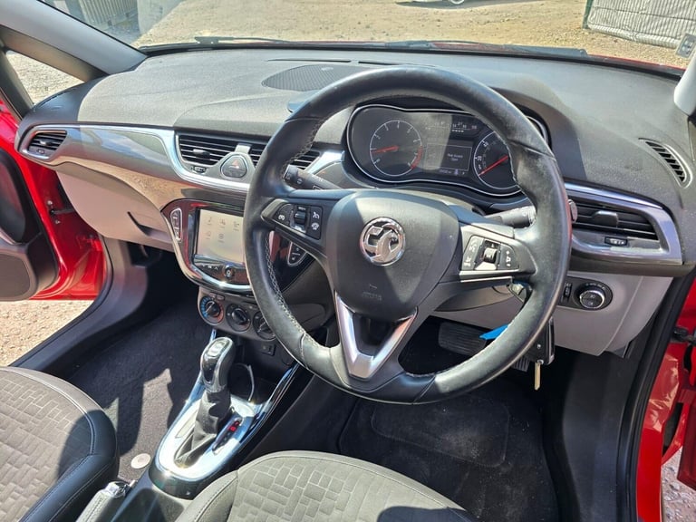 2015 Vauxhall Corsa 1.4i SE Auto Euro 6 5dr Hatchback Petrol Automatic