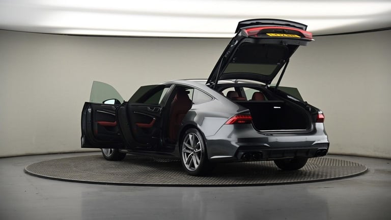 2022 Audi S7 3.0 TDI V6 Black Edition Sportback 5dr Diesel Tiptronic quattro Euro 6 (s/s Hatchbac...