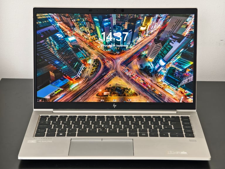 image for 🟩 HP EliteBook 845 G8 Laptop 14&quot; Full HD Ryzen 5 PRO 16GB 256GB Win 11 Pro (Read)