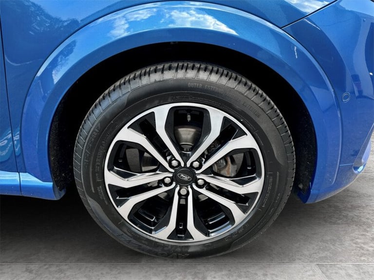  Ford Puma T EcoBoost MHEV ST-Line SUV HYBRID Manual