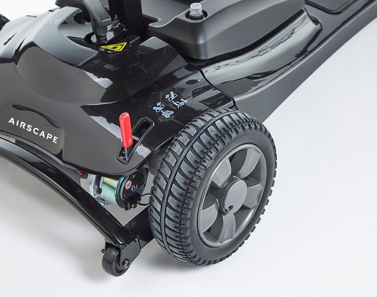 Airscape Mobility Boot Scooter