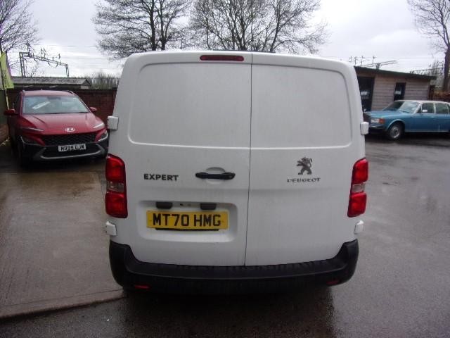 Peugeot Expert 1000 1.5 BlueHDi 100 Professional Van DIESEL MANUAL 2020/70