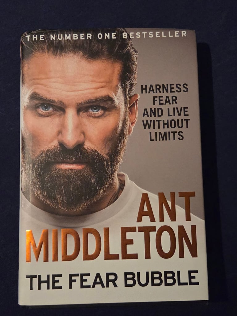 Ant Middleton - The Fear Bubble 