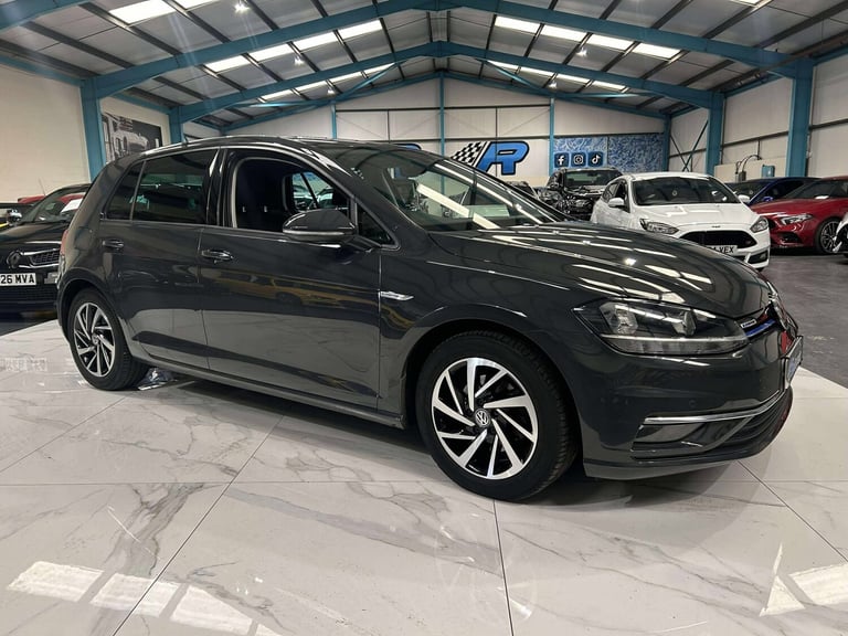 image for 2020 Volkswagen Golf 1.5 TSI EVO Match Edition 5dr HATCHBACK Petrol Manual