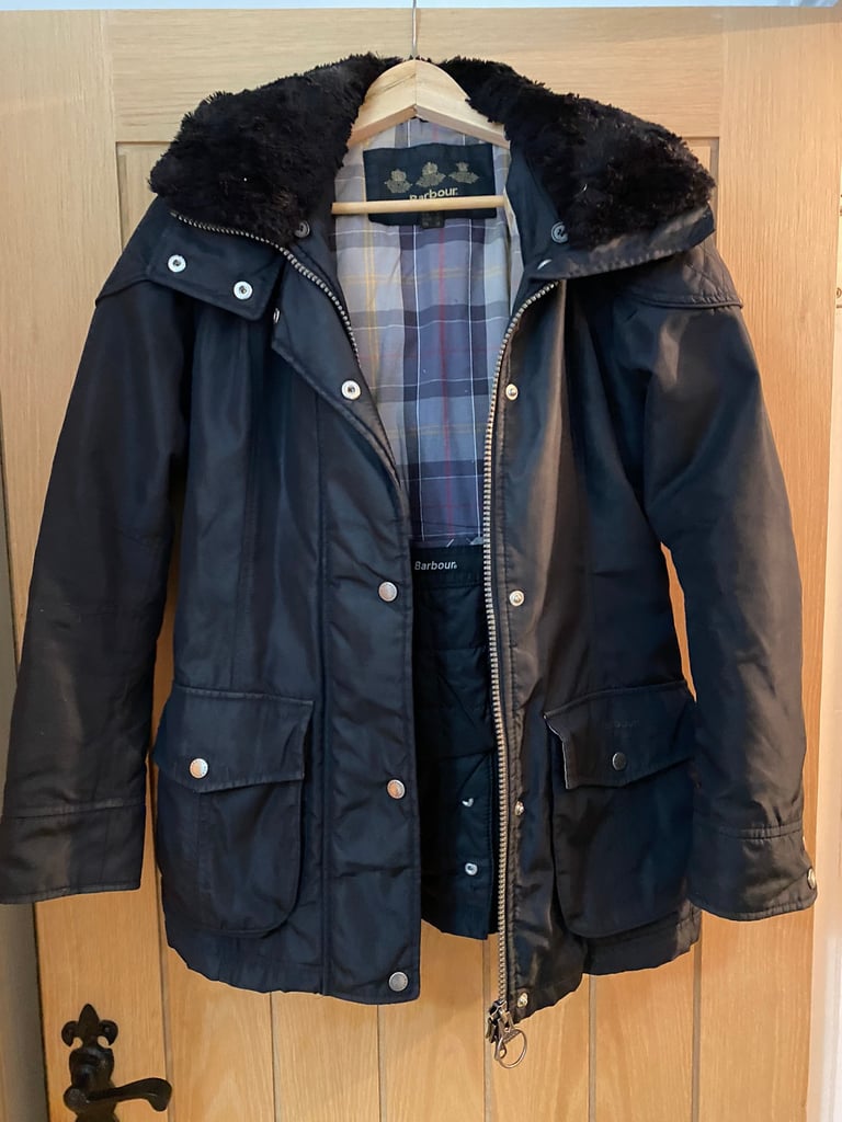 Barbour cormorant hot sale jacket