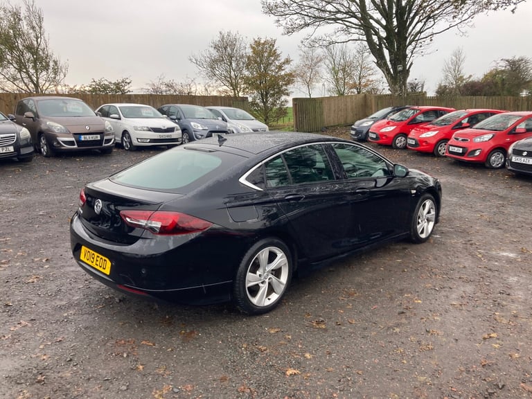 2019 Vauxhall Insignia 1.5T SRi Vx-line Nav 5dr HATCHBACK Petrol Manual