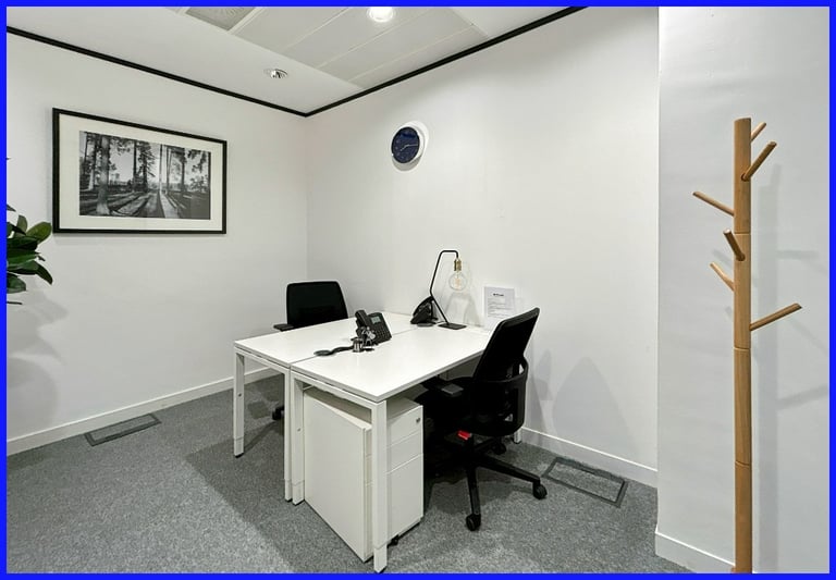 Glasgow - G2 1PP, 2 Desk serviced office to rent at Spaces West George Street