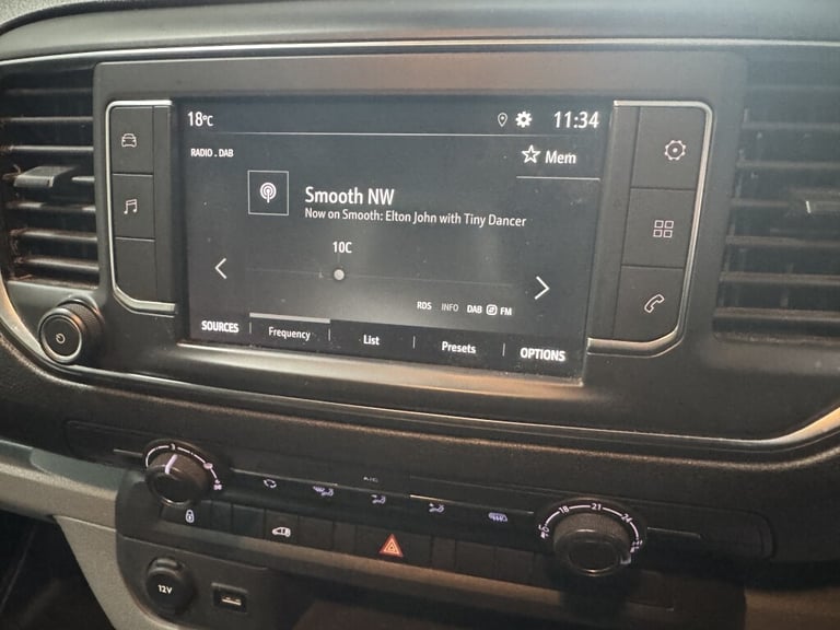 2022 Vauxhall Vivaro 1.5 L1H1 F2700 DYNAMIC S/S Manual Panel Van Diesel Manual