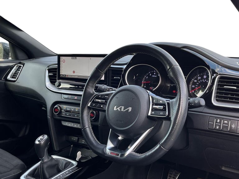  Kia Ceed 1.5 T Gdi Gt Line Hatchback 5dr Petrol Manual Euro 6 s/s 158 Bhp