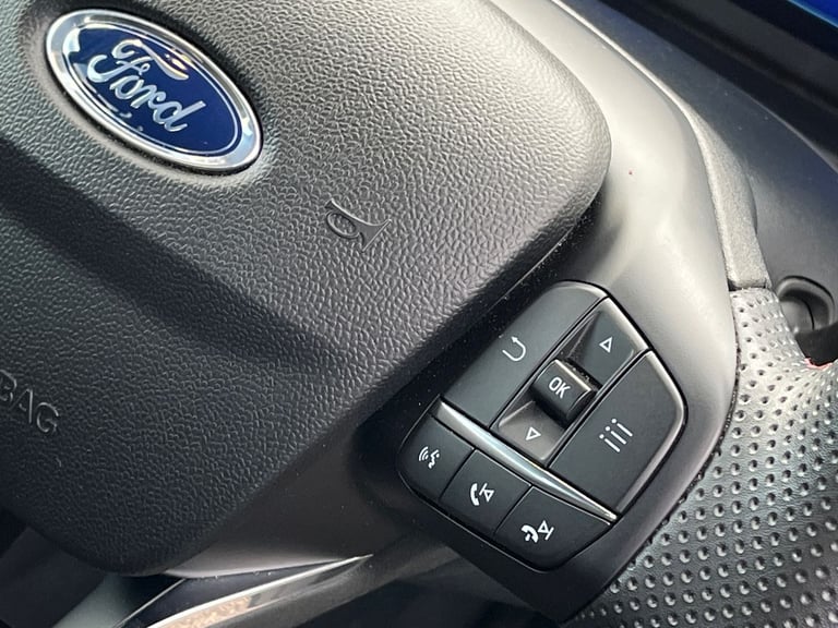  Ford Puma 1.0t Ecoboost Mhev St Line Suv 5dr Petrol Manual Euro 6 s/s 125 Ps