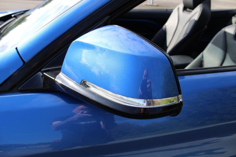 2015 BMW 4 Series 3.0 430d M Sport Auto Euro 6 (s/s) 2dr CONVERTIBLE Diesel Automatic