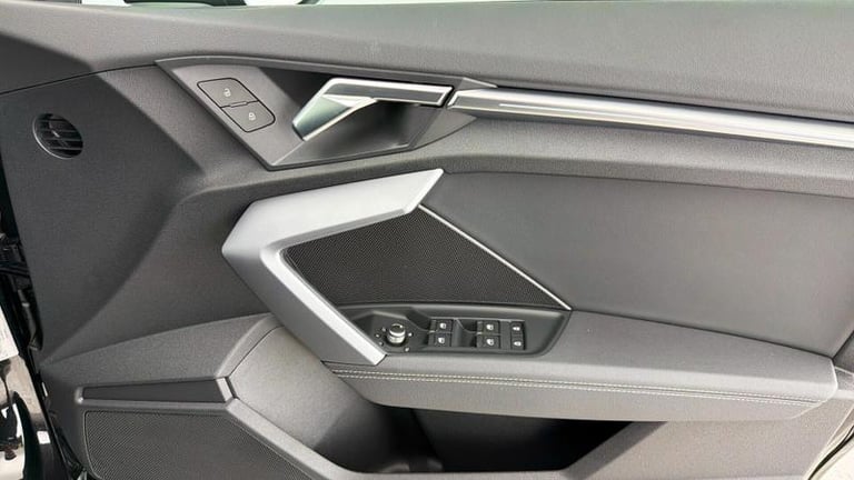 2025 Audi A3 S line 30 TFSI  116 PS S tronic Automatic Hatchback Petrol Automatic