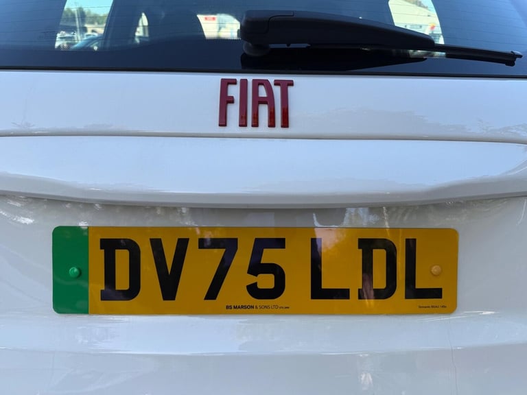 2025 Fiat 600e 54kWh RED Auto 5dr Hatchback Electric Automatic