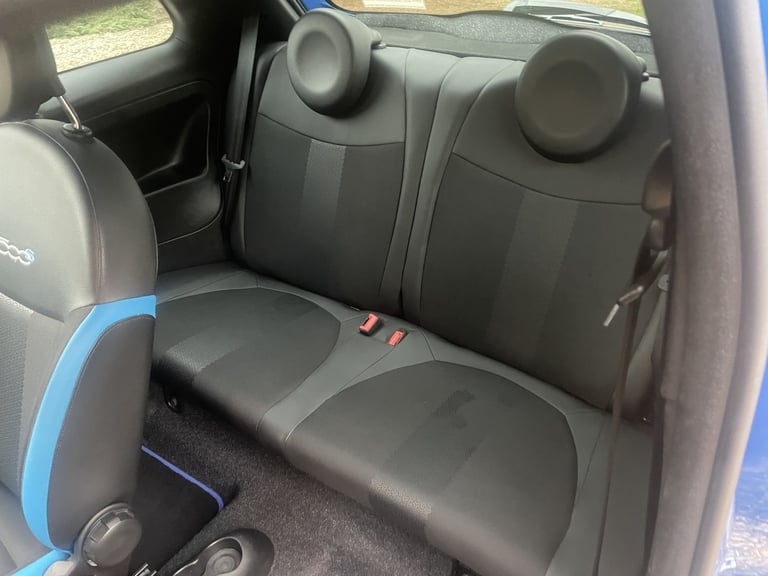 FIAT 500 0.9 500 0.9 Twinair 85hp S 2015
