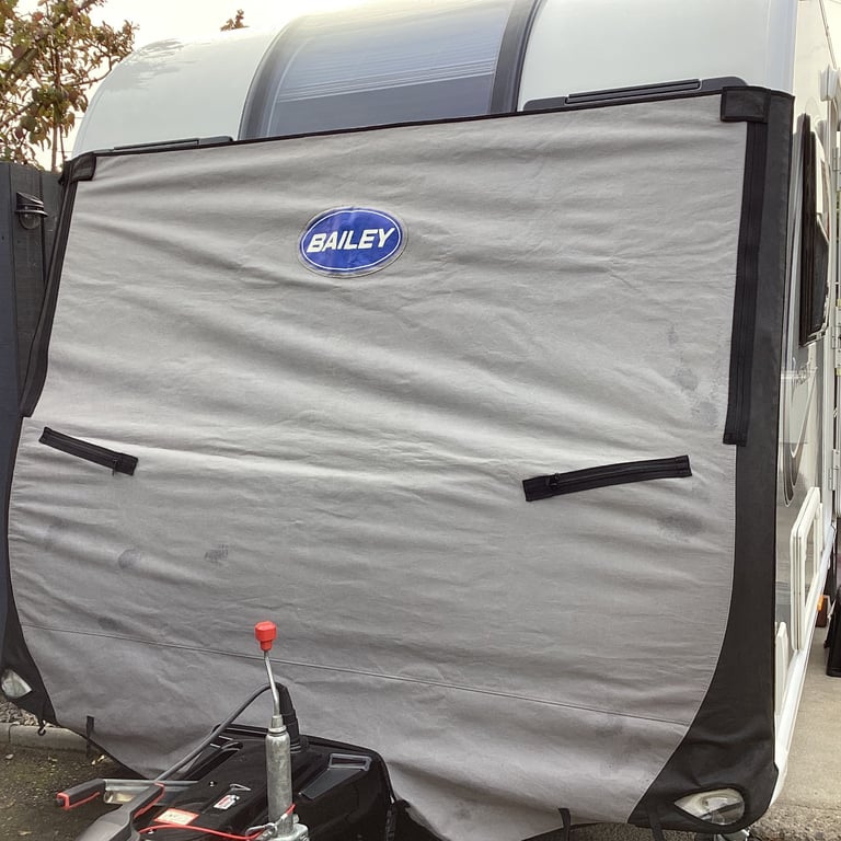 image for Caravan towcover
