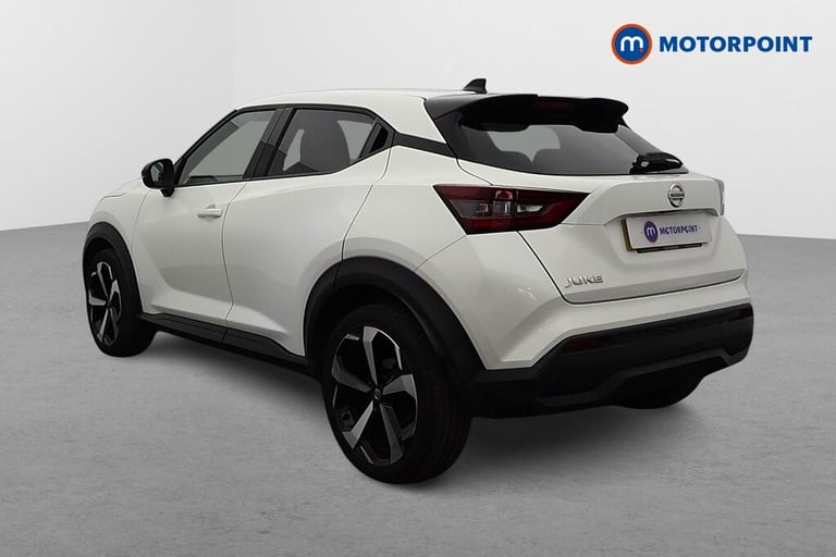2021 Nissan Juke 1.0 DiG-T 114 Tekna 5dr SUV Petrol Manual
