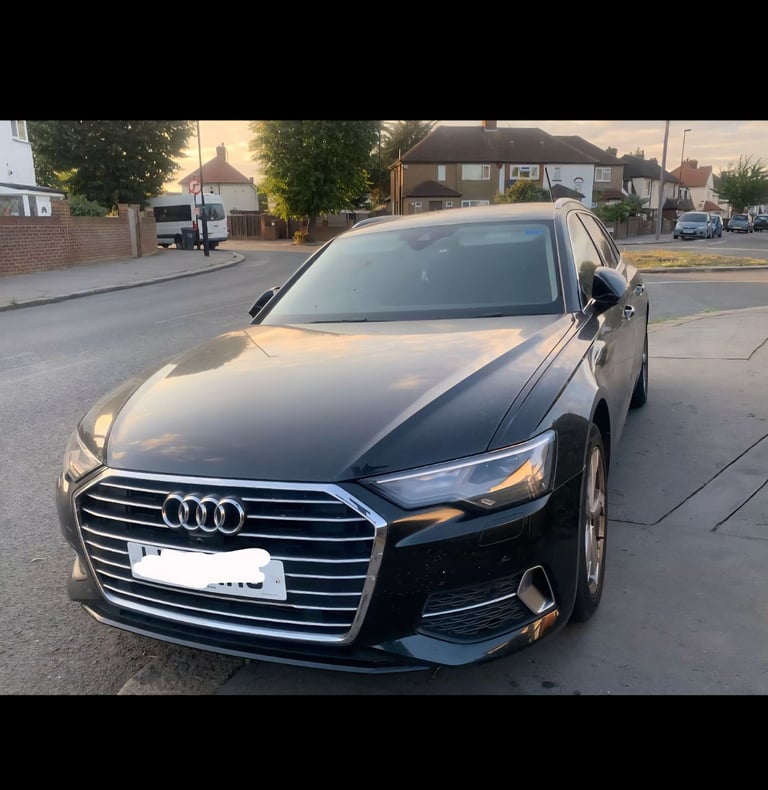 Audi, A6, Estate, 2021, Semi-Auto, 1984 (cc), 5 doors