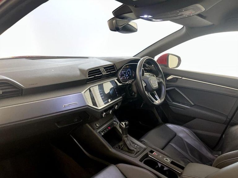2021 Audi Q3 1.5 TFSI CoD 35 S line S Tronic Euro 6 (s/s) 5dr Automatic SUV Petrol Automatic
