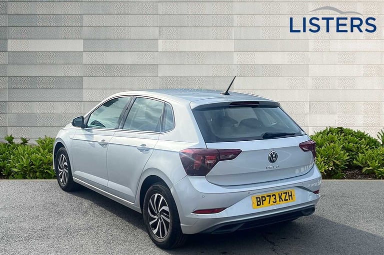 2023 Volkswagen Polo 1.0 TSI Life 5dr Hatchback Petrol Manual