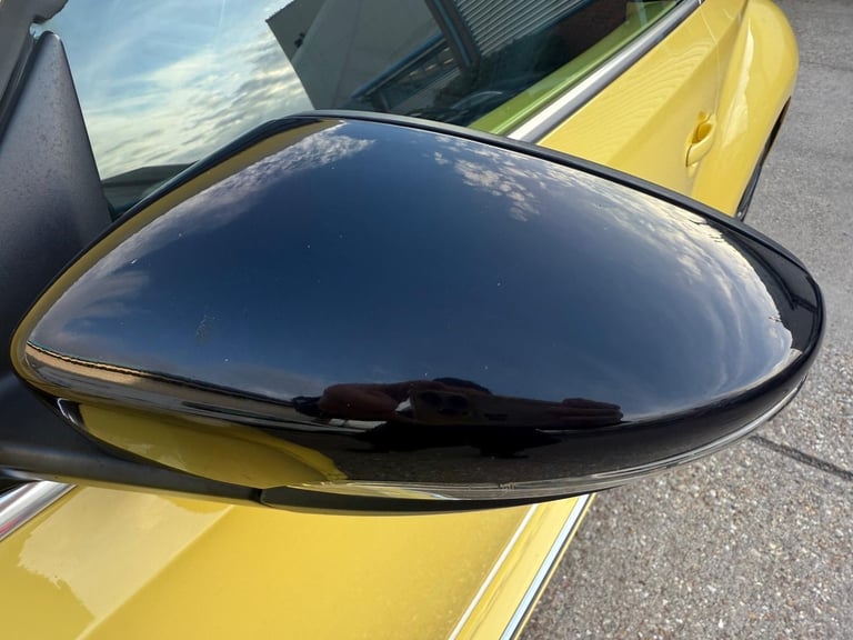 2013 Volkswagen Beetle 2.0 TSI 210 Turbo Black 3dr DSG HATCHBACK Petrol Automatic