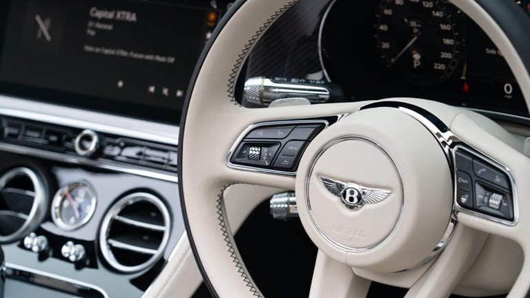 2024 Bentley Continental 4.0 V8 S 2dr Auto CONVERTIBLE PETROL Automatic