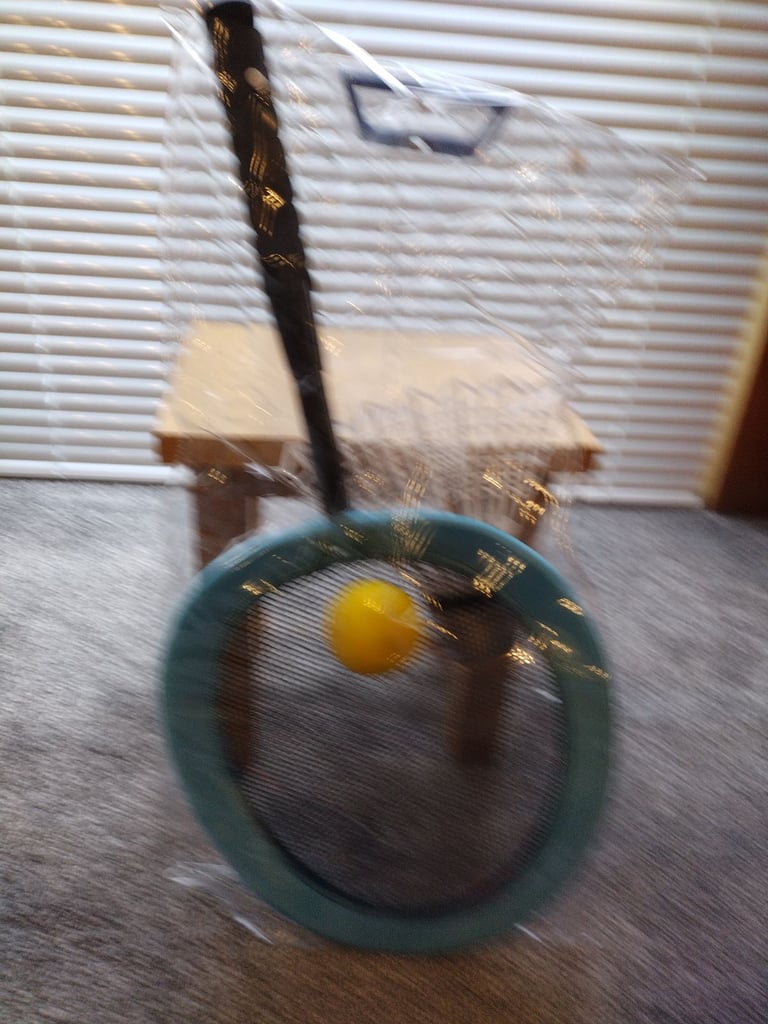 image for Jumbo rackets