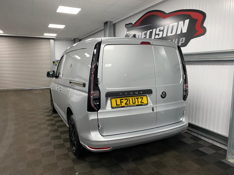 2021 Volkswagen Caddy 2.0 TDI C20 Commerce Pro SWB Euro 6 (s/s) 5dr PANEL VAN Diesel Manual