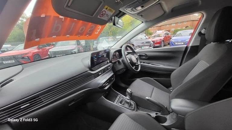 2023 Hyundai i20 1.0 T-GDi MHEV Premium Hatchback 5dr Petrol Hybrid Manual Euro 6 (s/s) (100 Hatc...