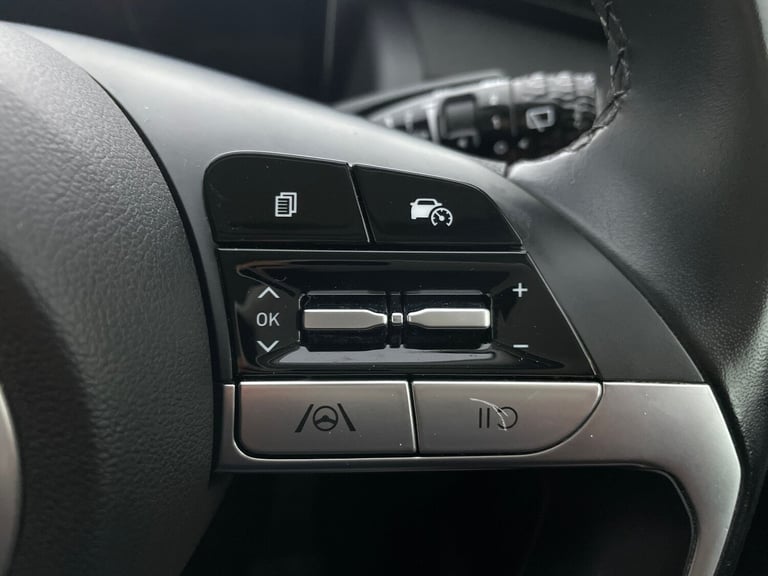 2021 Hyundai TUCSON 1.6 TGDi SE Connect 5dr 2WD ESTATE PETROL Manual