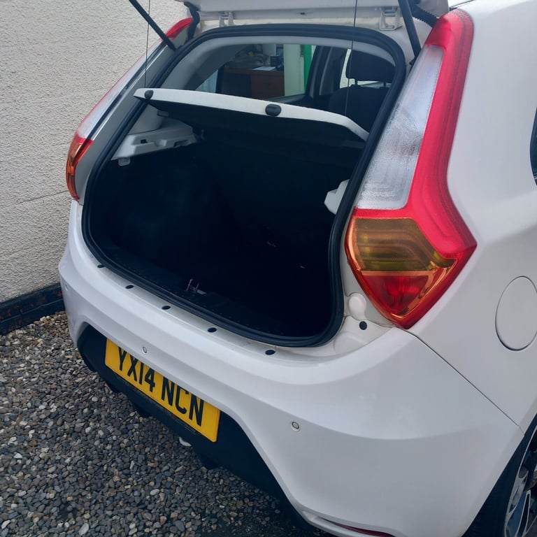2014 MG MG3 1.5 VTi-TECH 3Style 5dr HATCHBACK Petrol Manual
