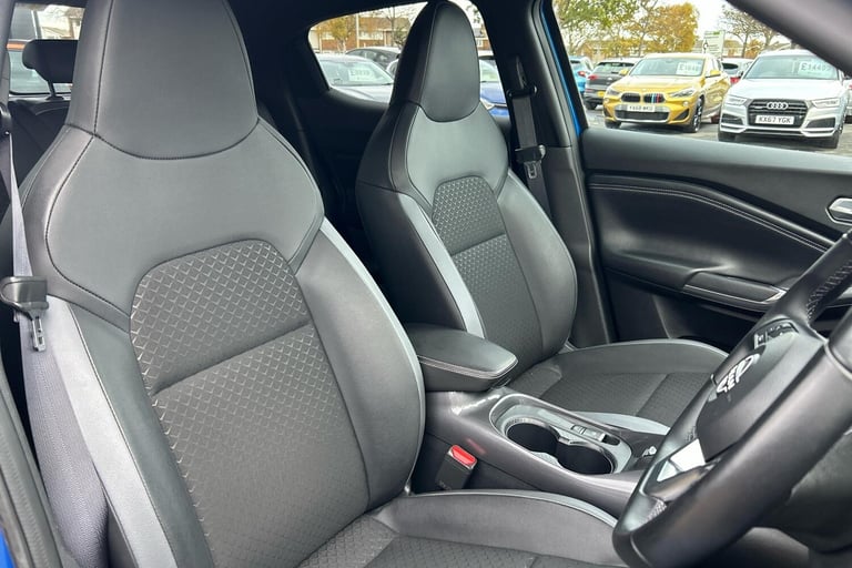  Nissan Juke 1.0 Dig T N Connecta Suv 5dr Petrol Manual Euro 6 s/s 114 Ps