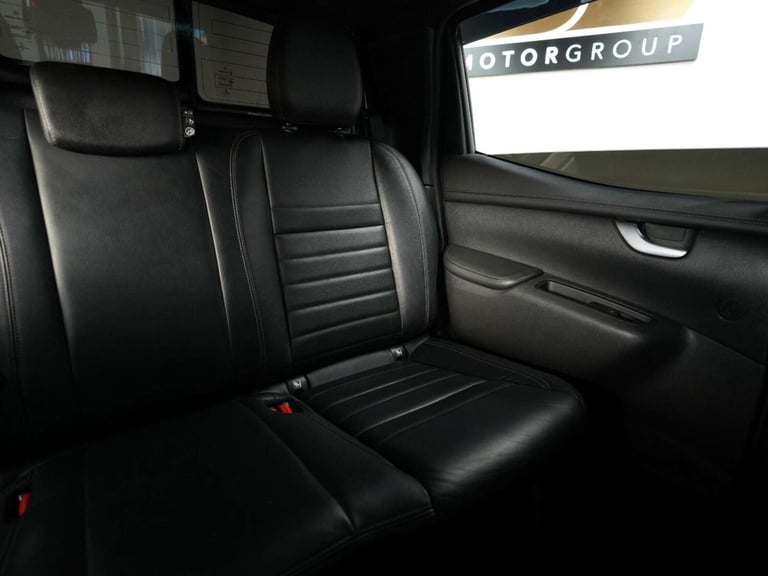 2018 Mercedes-Benz X Class 2.3 CDI Power Auto 4MATIC Euro 6 4dr Pickup Diesel Automatic