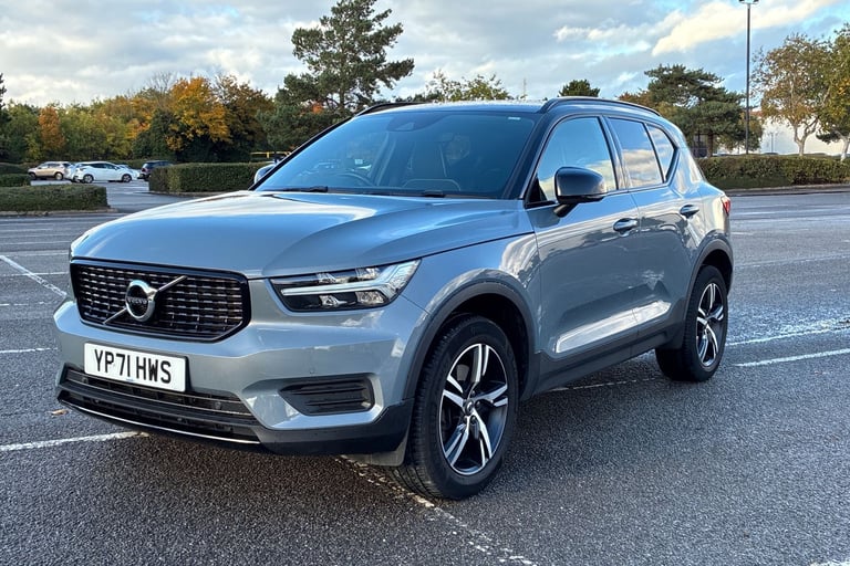 2021 Volvo XC40 92673 Estate Petrol Automatic