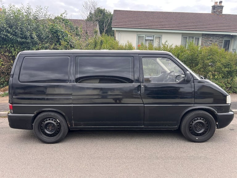 Volkswagen, TRANSPORTER, Window Van, 2001, Manual, 2461 (cc)