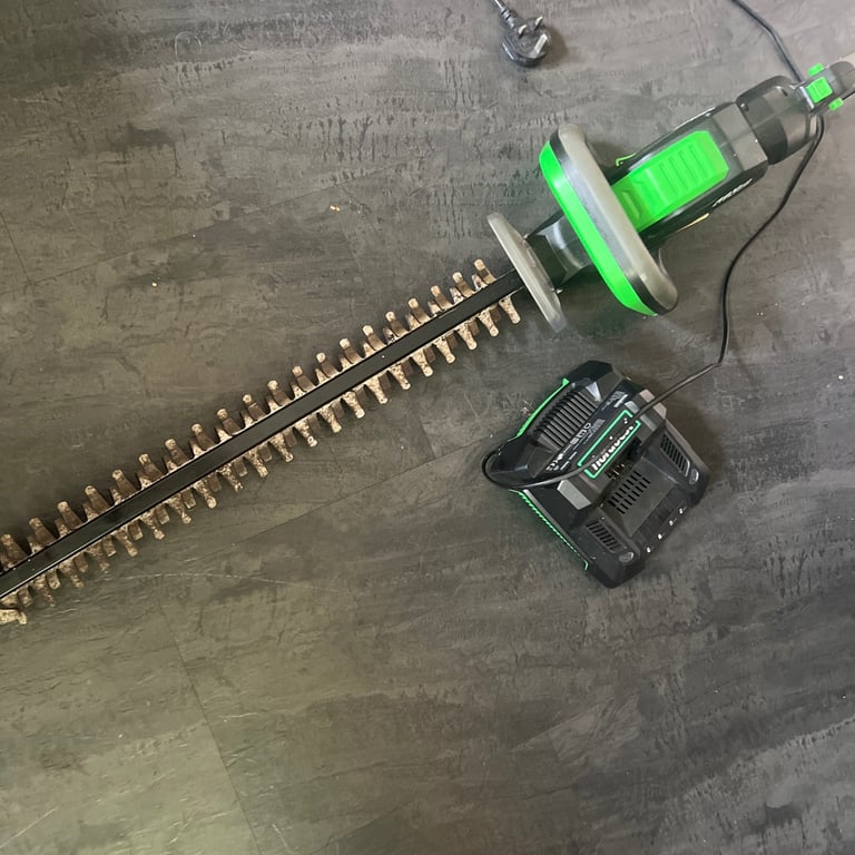 hedge trimmer Cordless Florabest 40v lithium HG03584-BS