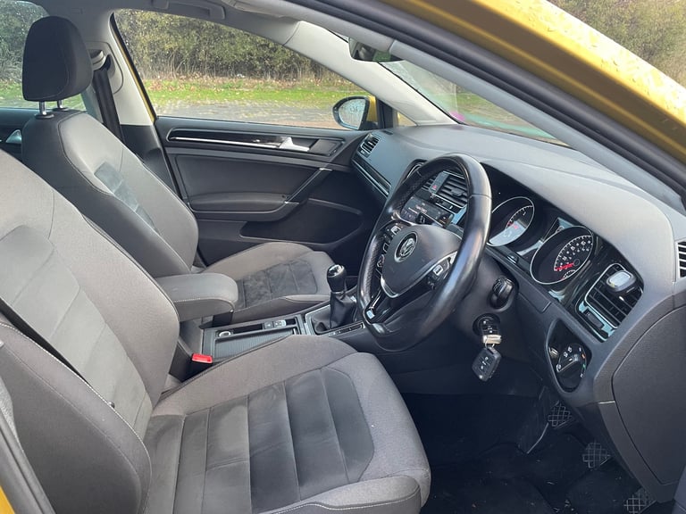 Volkswagen, GOLF, Hatchback, 2018, Manual, 1598 (cc), 5 doors