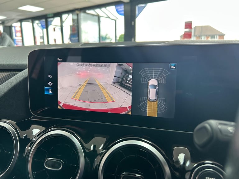 2019 Mercedes-Benz B Class 1.3 B180 AMG Line (Executive) 7G-DCT Euro 6 (s/s) 5dr MPV Petrol Autom...