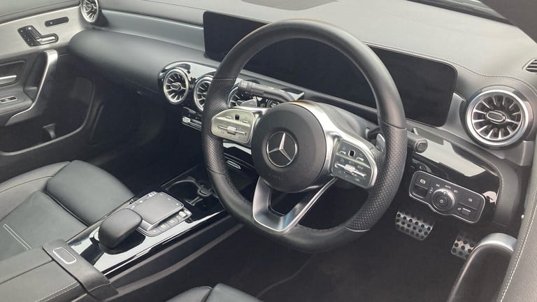 2021 Mercedes-Benz CLA 180 AMG Line Premium Plus 4dr Tip Auto Petrol Saloon Saloon Petrol Automatic
