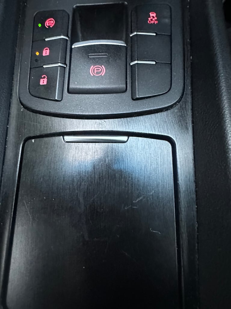 MG MG6 DIESEL LOW MILEAGE