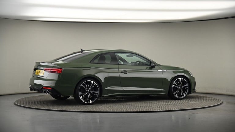 2023 Audi S5 3.0 TDI V6 Black Edition Coupe 2dr Diesel Tiptronic quattro Euro 6 (s/s) (3 Coupe Di...