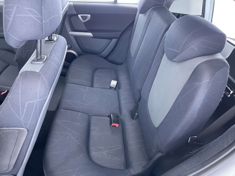 2004 smart forfour 1.5 CDI Passion Hatchback 5dr Diesel Manual (126 g/km, 95 bhp) Hatchback Diese...