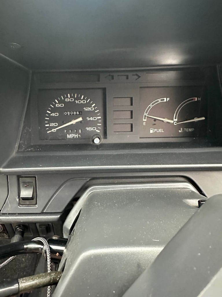 Toyota, TOWNACE, 1992, 1970 (cc)