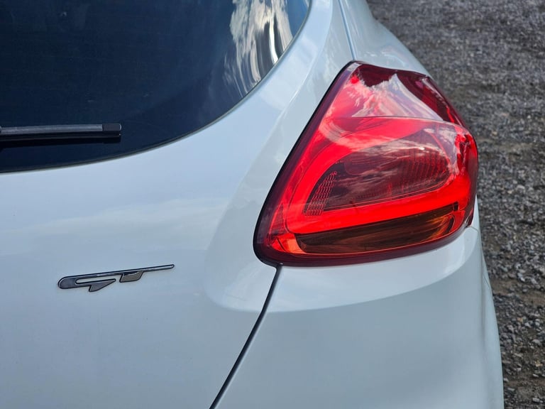 2014 Kia Pro Ceed 1.6 T-GDi GT Tech Euro 5 3dr HATCHBACK Petrol Manual