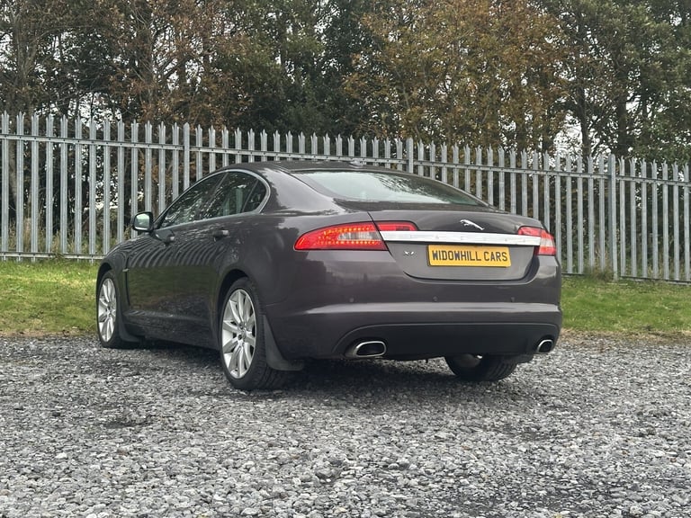 JAGUAR XF 3.0 d V6 Premium Luxury 2010